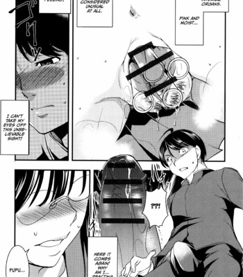 Shikyuu Yuugi ~Oku made Yogosareru Mesu-tachi~ Chapter 1 comic porn sex 35