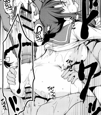 Shikyuu Yuugi ~Oku made Yogosareru Mesu-tachi~ Chapter 1 comic porn sex 78