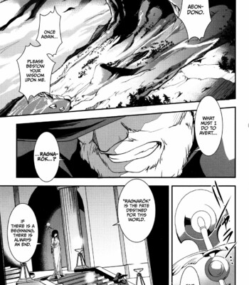 Shikyuu Yuugi ~Oku made Yogosareru Mesu-tachi~ Chapter 1 comic porn sex 104