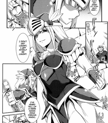 Shikyuu Yuugi ~Oku made Yogosareru Mesu-tachi~ Chapter 1 comic porn sex 109