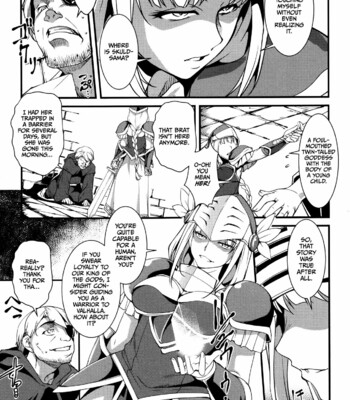 Shikyuu Yuugi ~Oku made Yogosareru Mesu-tachi~ Chapter 1 comic porn sex 110