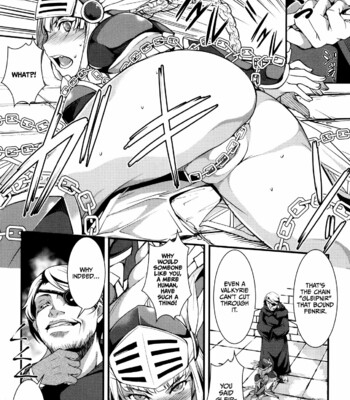 Shikyuu Yuugi ~Oku made Yogosareru Mesu-tachi~ Chapter 1 comic porn sex 111