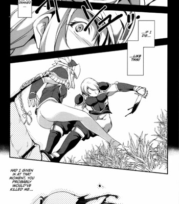 Shikyuu Yuugi ~Oku made Yogosareru Mesu-tachi~ Chapter 1 comic porn sex 139