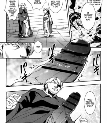 Shikyuu Yuugi ~Oku made Yogosareru Mesu-tachi~ Chapter 1 comic porn sex 141