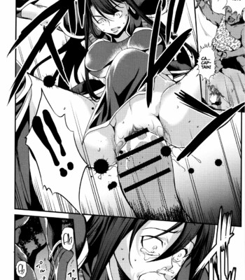 Shikyuu Yuugi ~Oku made Yogosareru Mesu-tachi~ Chapter 1 comic porn sex 157