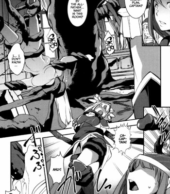 Shikyuu Yuugi ~Oku made Yogosareru Mesu-tachi~ Chapter 1 comic porn sex 164