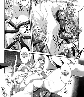 Shikyuu Yuugi ~Oku made Yogosareru Mesu-tachi~ Chapter 1 comic porn sex 171