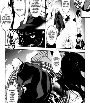 Shikyuu Yuugi ~Oku made Yogosareru Mesu-tachi~ Chapter 1 comic porn sex 191