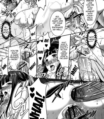 Shima miko no shoya comic porn sex 19