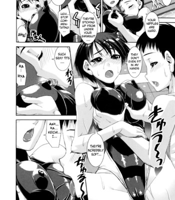[Shinama] Kyouei! (Competitive Swimming) [English] comic porn sex 19