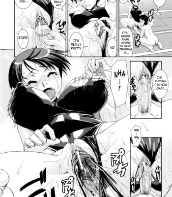[Shinama] Kyouei! (Competitive Swimming) [English] comic porn sex 23