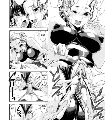 [Shinama] Kyouei! (Competitive Swimming) [English] comic porn sex 49