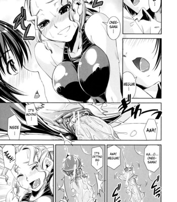 [Shinama] Kyouei! (Competitive Swimming) [English] comic porn sex 52