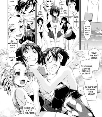 [Shinama] Kyouei! (Competitive Swimming) [English] comic porn sex 57