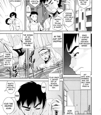 [Shinama] Kyouei! (Competitive Swimming) [English] comic porn sex 62