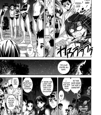 [Shinama] Kyouei! (Competitive Swimming) [English] comic porn sex 98