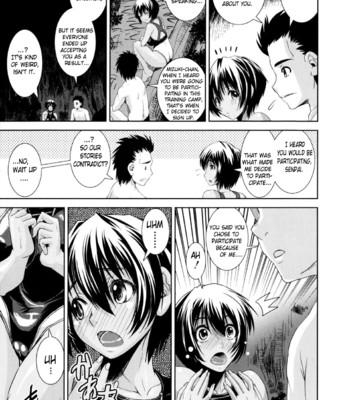 [Shinama] Kyouei! (Competitive Swimming) [English] comic porn sex 100