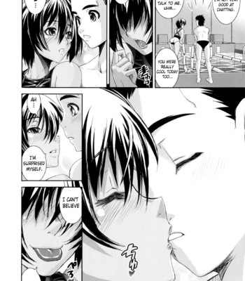 [Shinama] Kyouei! (Competitive Swimming) [English] comic porn sex 101