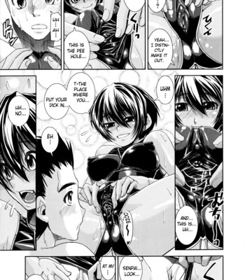 [Shinama] Kyouei! (Competitive Swimming) [English] comic porn sex 106