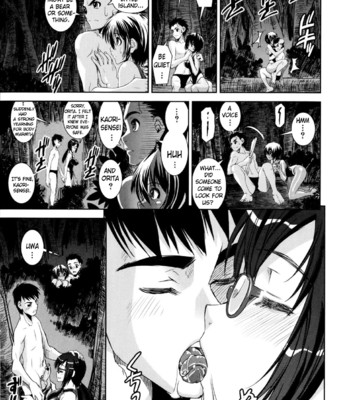 [Shinama] Kyouei! (Competitive Swimming) [English] comic porn sex 110