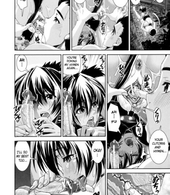 [Shinama] Kyouei! (Competitive Swimming) [English] comic porn sex 113