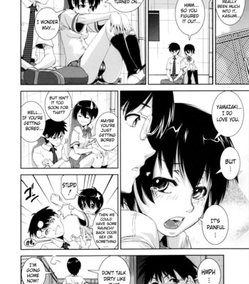 [Shinama] Kyouei! (Competitive Swimming) [English] comic porn sex 124