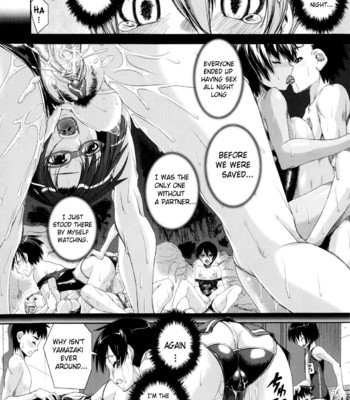 [Shinama] Kyouei! (Competitive Swimming) [English] comic porn sex 128