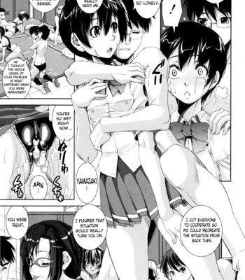 [Shinama] Kyouei! (Competitive Swimming) [English] comic porn sex 129