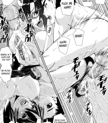 [Shinama] Kyouei! (Competitive Swimming) [English] comic porn sex 151