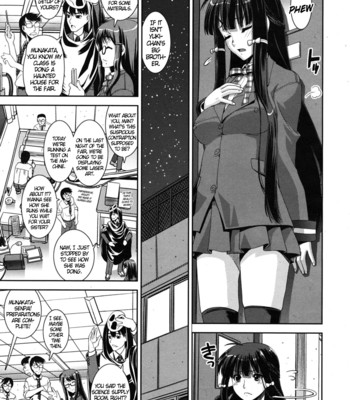 [Shinama] Kyouei! (Competitive Swimming) [English] comic porn sex 159