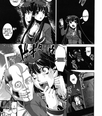 [Shinama] Kyouei! (Competitive Swimming) [English] comic porn sex 161