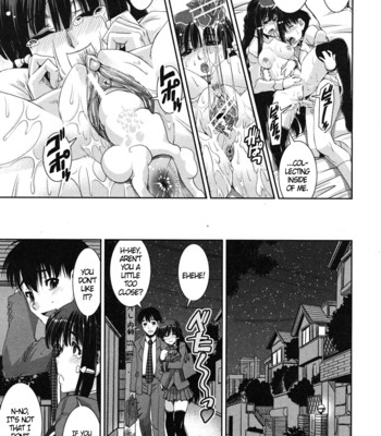 [Shinama] Kyouei! (Competitive Swimming) [English] comic porn sex 187