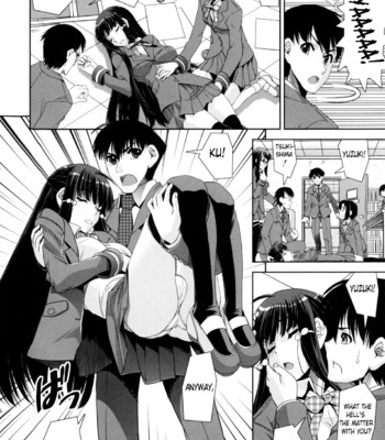 [Shinama] Kyouei! (Competitive Swimming) [English] comic porn sex 192