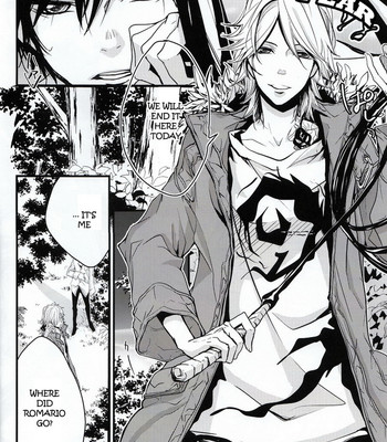 Shindan kekka koiwazurai | love sickness diagnostic results (katekyoo hitman reborn!)  {demico luce} comic porn sex 4