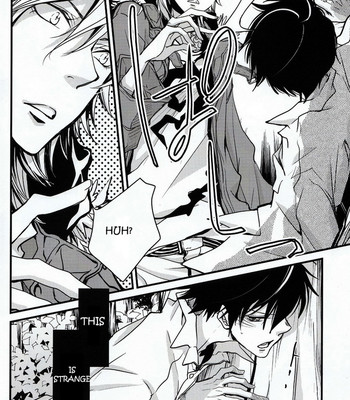 Shindan kekka koiwazurai | love sickness diagnostic results (katekyoo hitman reborn!)  {demico luce} comic porn sex 6