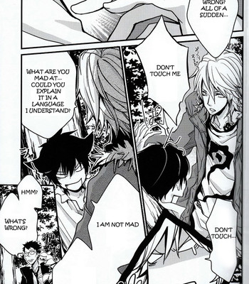 Shindan kekka koiwazurai | love sickness diagnostic results (katekyoo hitman reborn!)  {demico luce} comic porn sex 7