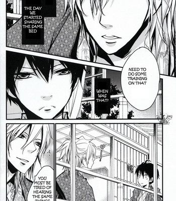 Shindan kekka koiwazurai | love sickness diagnostic results (katekyoo hitman reborn!)  {demico luce} comic porn sex 10