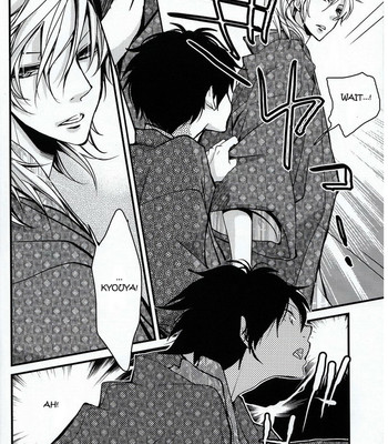 Shindan kekka koiwazurai | love sickness diagnostic results (katekyoo hitman reborn!)  {demico luce} comic porn sex 12