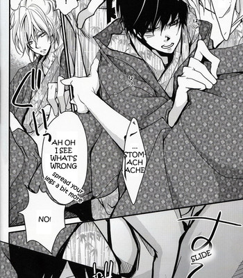 Shindan kekka koiwazurai | love sickness diagnostic results (katekyoo hitman reborn!)  {demico luce} comic porn sex 14