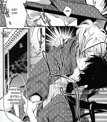 Shindan kekka koiwazurai | love sickness diagnostic results (katekyoo hitman reborn!)  {demico luce} comic porn sex 16