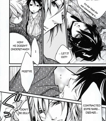 Shindan kekka koiwazurai | love sickness diagnostic results (katekyoo hitman reborn!)  {demico luce} comic porn sex 17