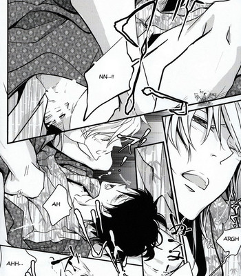 Shindan kekka koiwazurai | love sickness diagnostic results (katekyoo hitman reborn!)  {demico luce} comic porn sex 22