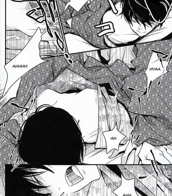 Shindan kekka koiwazurai | love sickness diagnostic results (katekyoo hitman reborn!)  {demico luce} comic porn sex 24