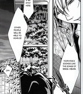 Shindan kekka koiwazurai | love sickness diagnostic results (katekyoo hitman reborn!)  {demico luce} comic porn sex 25