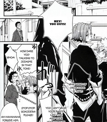 Shindan kekka koiwazurai | love sickness diagnostic results (katekyoo hitman reborn!)  {demico luce} comic porn sex 32