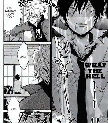 Shindan kekka koiwazurai | love sickness diagnostic results (katekyoo hitman reborn!)  {demico luce} comic porn sex 34