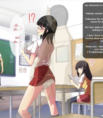 Shinde Yuurei Ni Natta Oreshi Ga Bakunyuu Joshikou De Yaritai Houdai comic porn sex 10