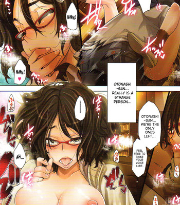 [shindou eru / shindol ] library talk comic porn sex 4