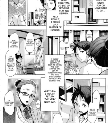 [shindou eru / shindol ] library talk comic porn sex 8