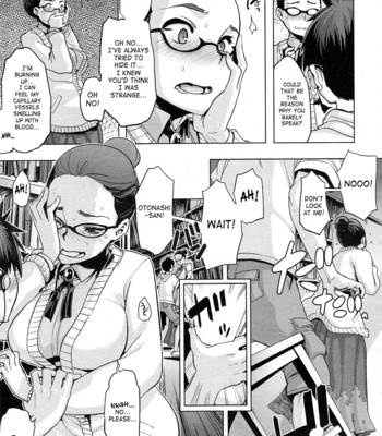 [shindou eru / shindol ] library talk comic porn sex 11